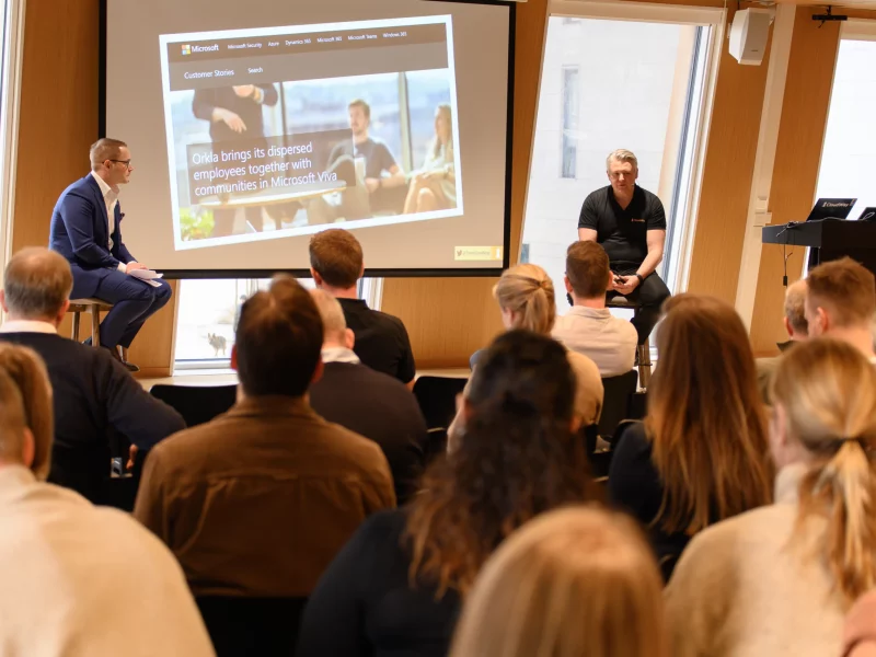 Images from the last MS375 event