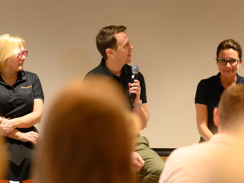 Images from the last MS375 event